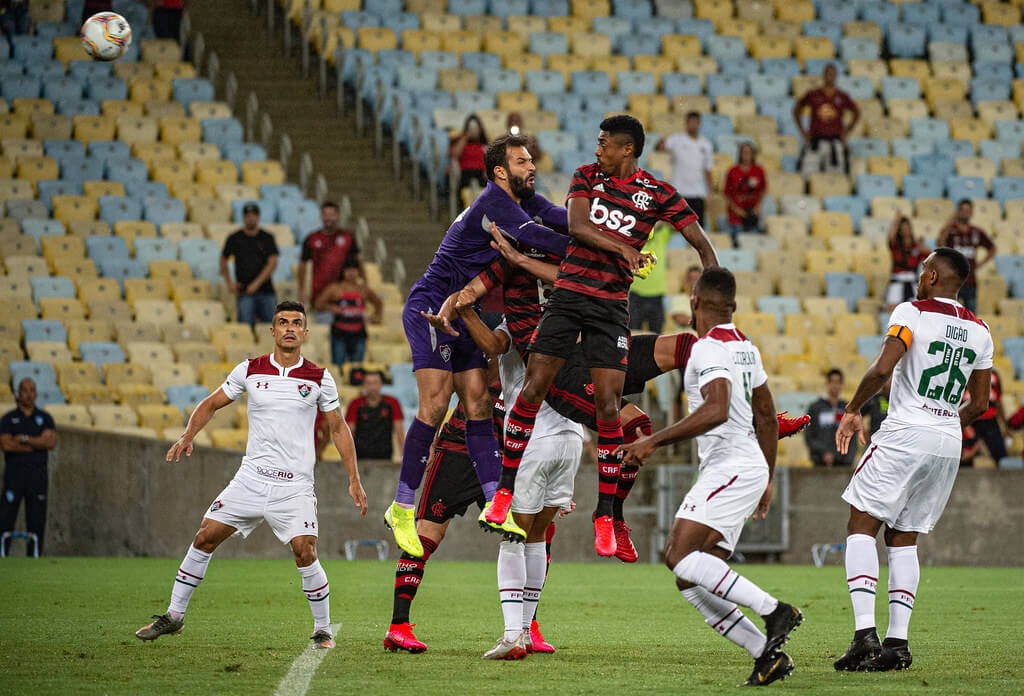 Em nota, Fluminense ironiza “sensibilidade e empatia” do Flamengo