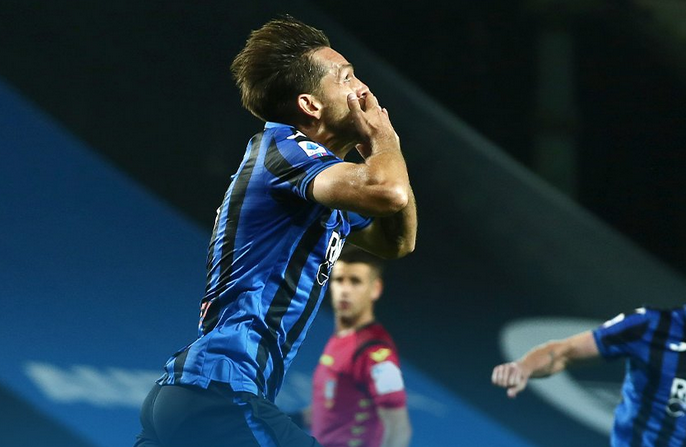 ITALIANO: Atalanta conquista 9ª vitória seguida e assume terceiro lugar