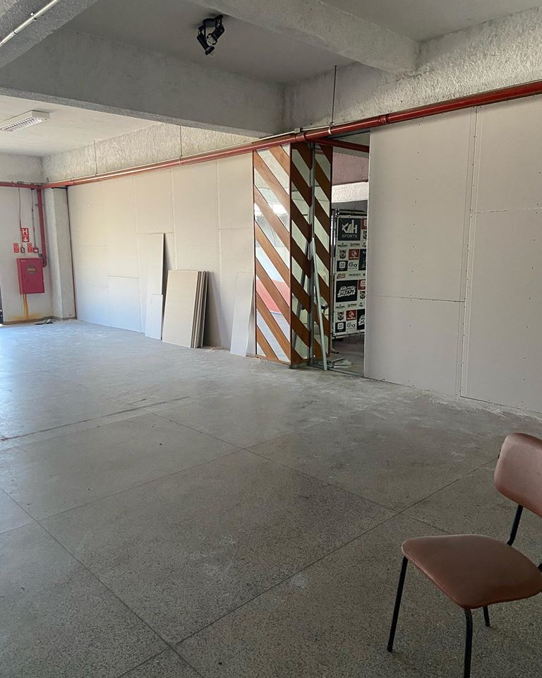 Lanterna do Paulista A3 aproveita parada para reformar estádio que já recebeu River Plate 2 0002050476018 img