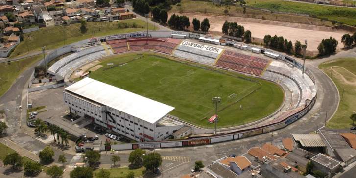 Lanterna do Paulista A3 aproveita parada para reformar estádio que já recebeu River Plate