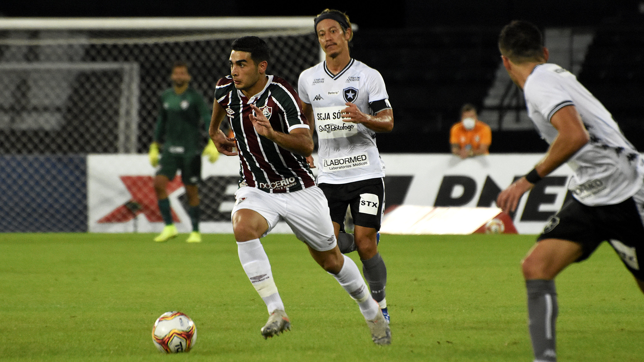 Capítulo final! STJD suspende decisão do TJD e devolve direitos de transmissão ao Flu