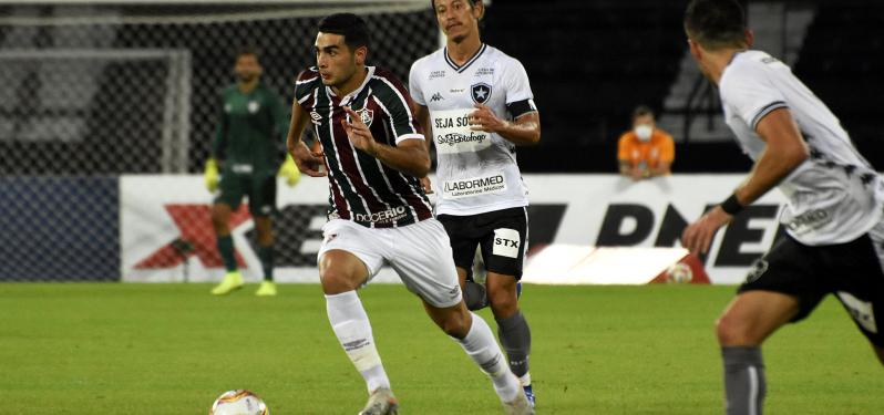 Foto: Lucas Merçon e Mailson Santana/FFC