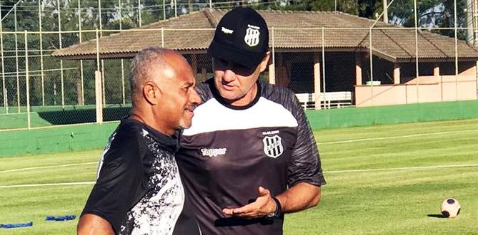 Ponte Preta mais perto do rebaixamento