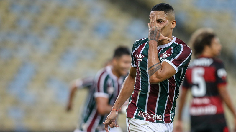Fluminense 1 (3) x (2) 1 Flamengo – Flu segura rival e é campeão nos pênaltis
