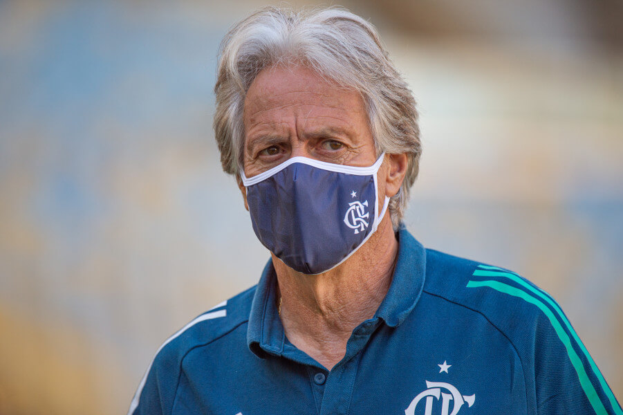 Técnico do Flamengo sobre Fluminense: “Jogou para não perder por muito”