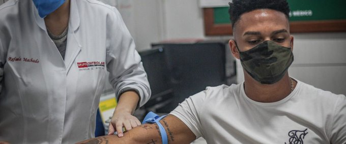 Após bateria de exames, Guarani segue sem infectados por coronavírus