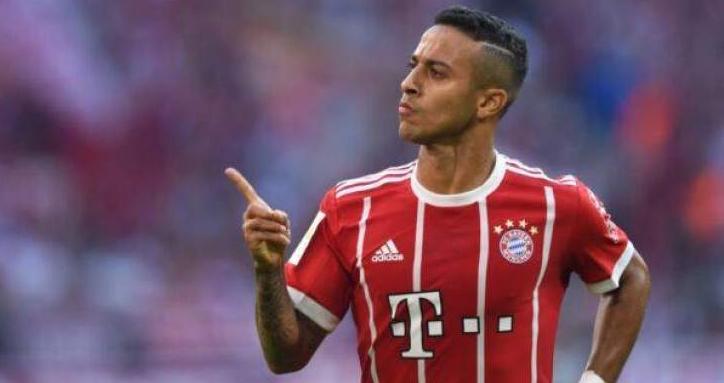 Se cuida, Liverpool! Outro gigante europeu sonha com Thiago Alcântara