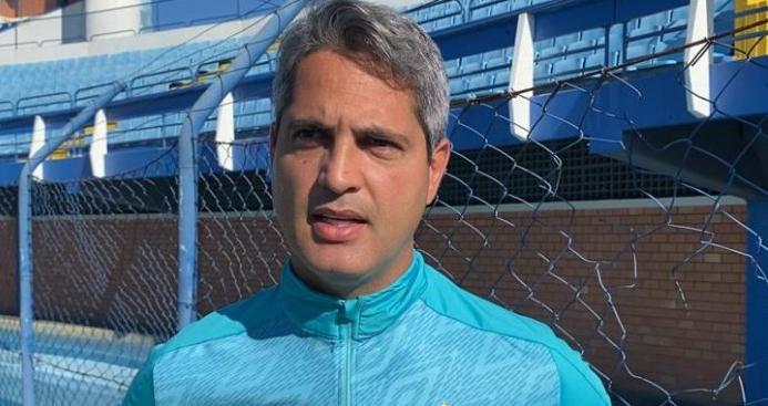 Catarinense: Rodrigo Santana não joga a toalha e quer Avaí mais decisivo