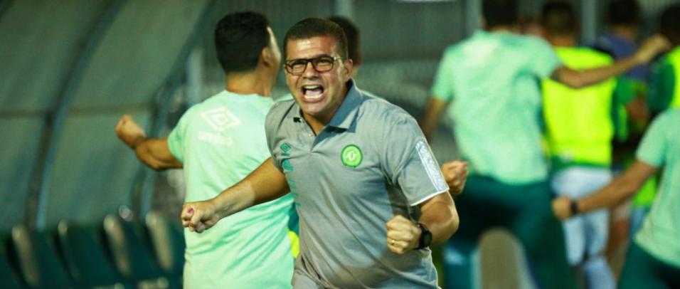 Louzer mostra confiança e espera “conseguir a classificação contra o Avaí”