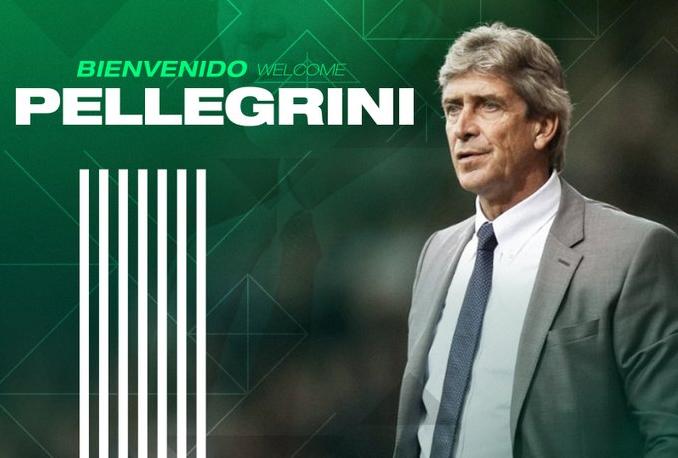 Espanhol: Betis confirma contratação de ex-técnico do Real Madrid