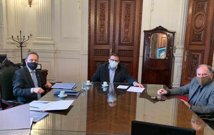 Gaúcho: Governador terá reunião com FGF nesta quinta para definir retorno