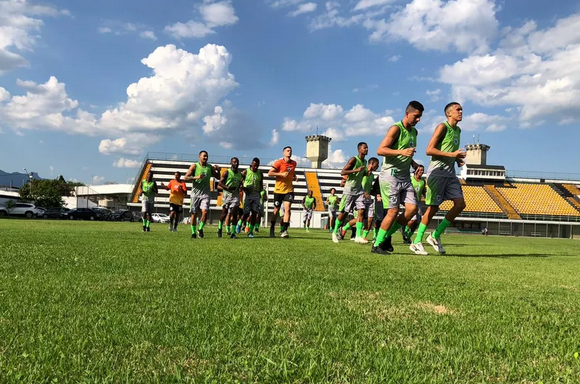 Carioca: Resende libera elenco e já começa planejamento para 2021