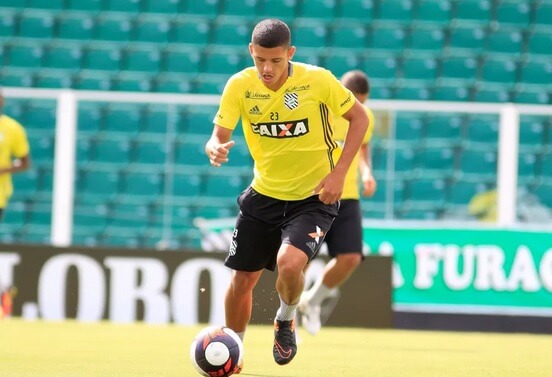 Catarinense: Com Covid-19, volante desfalca Figueirense nas quartas de final