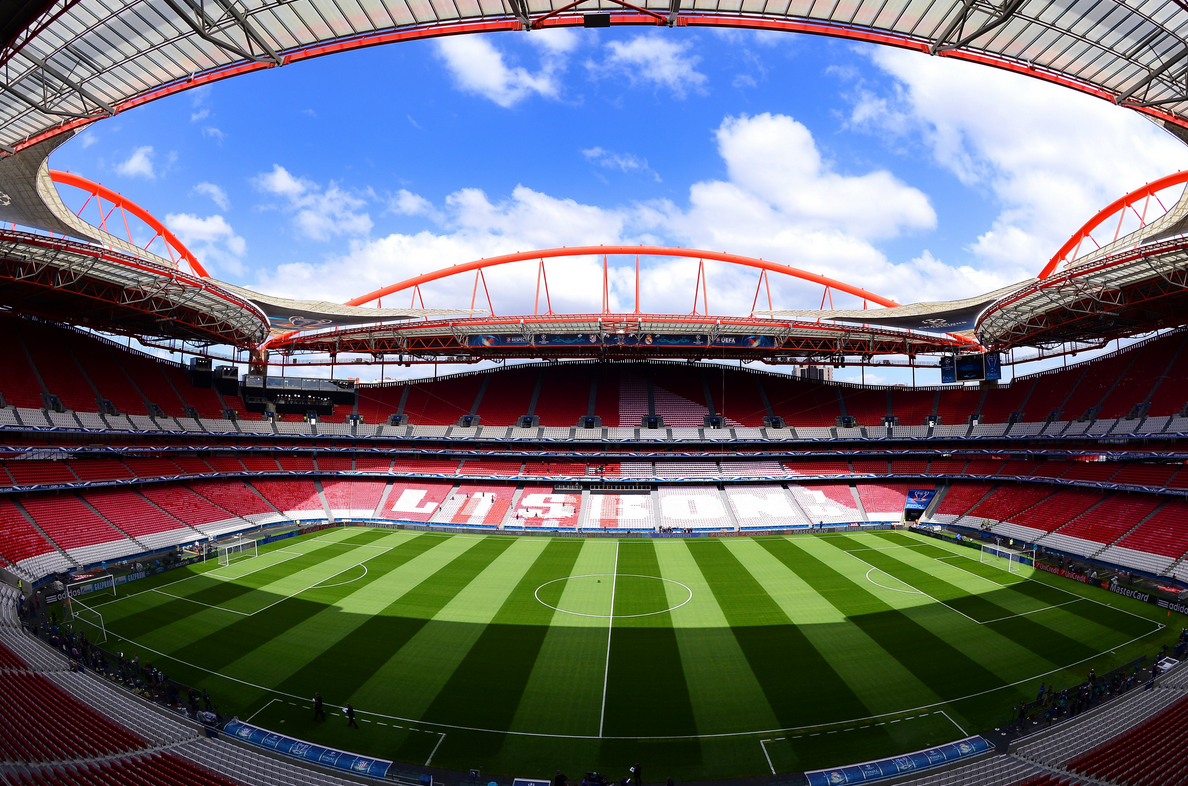 Liga dos Campeões: Uefa confirma fase final sem público nos estádios de Lisboa