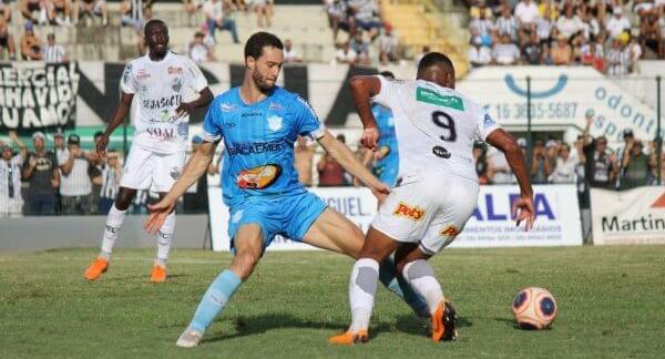 Atacante que atuou na Alemanha quer seguir em time do Paulista A3: ‘Vem conversando’