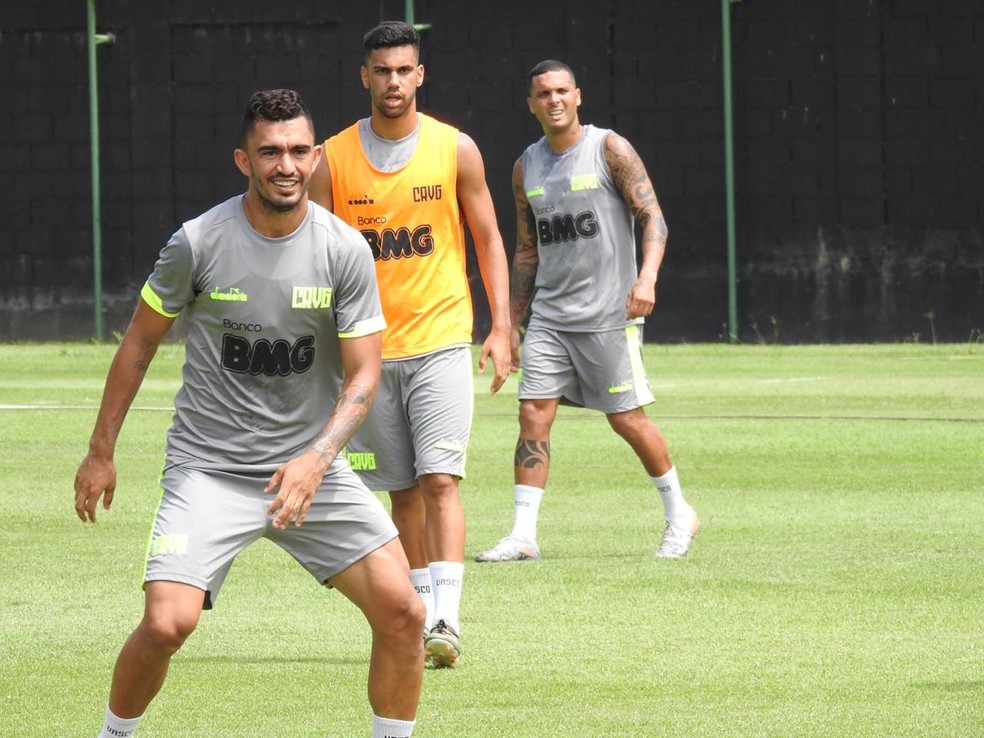 Vasco pode perder volante para o Sporting, de Portugal