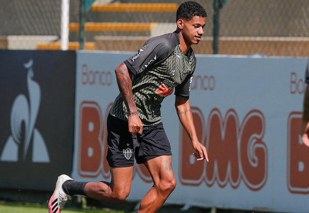 Mineiro: Visando retorno, América e Atlético marcam jogo-treino