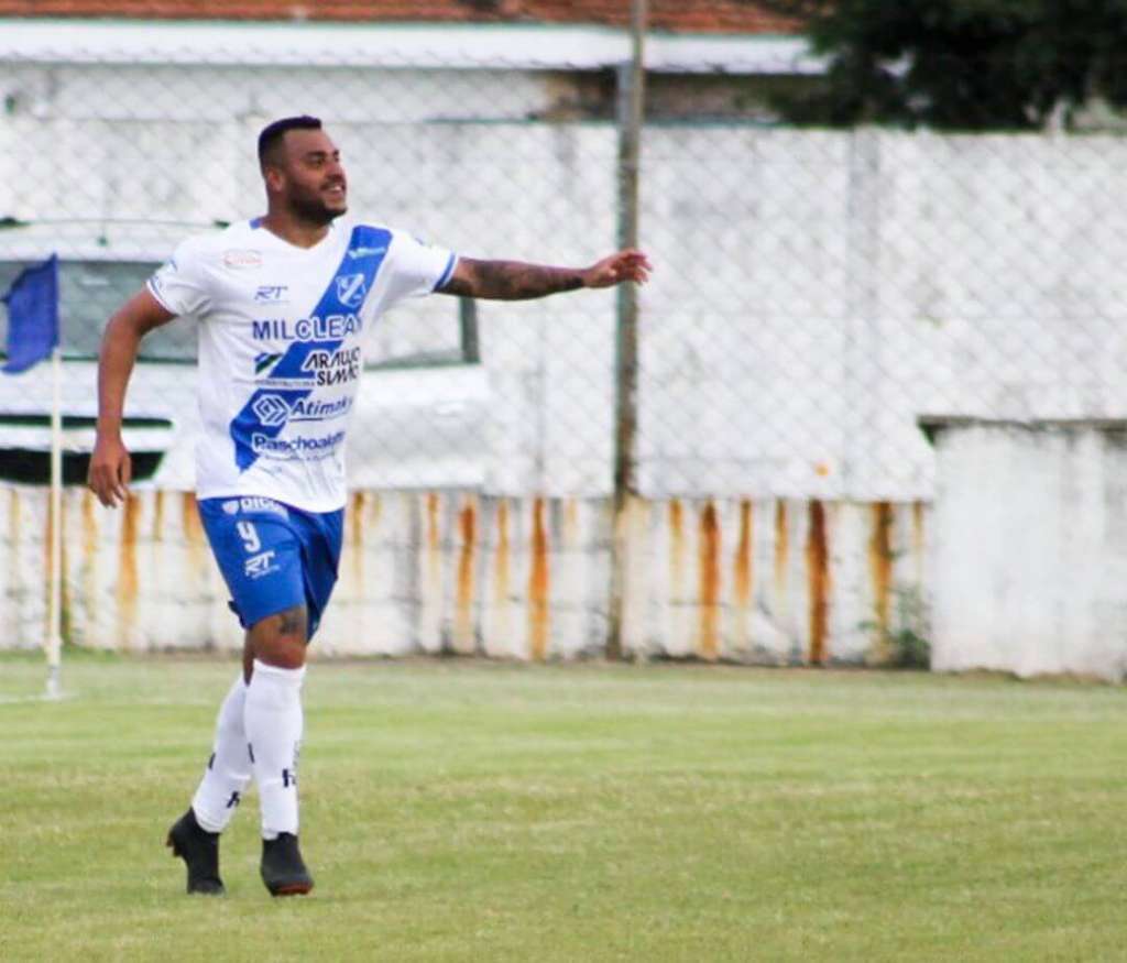 David Batista está ansioso para o retorno do Paulista A2 (Foto: Caíque Toledo/EC Taubaté)