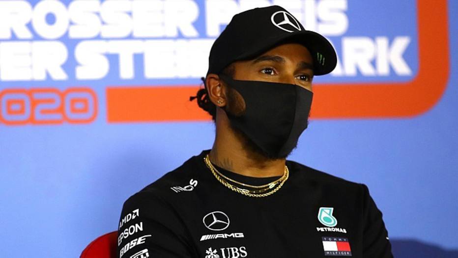 F1: Hamilton e Ricciardo dizem que pretendem protestar contra o racismo no domingo
