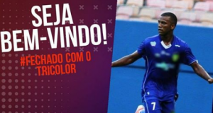 Time amazonense anuncia contratação de meia ex-Caldense e Sampaio Corrêa