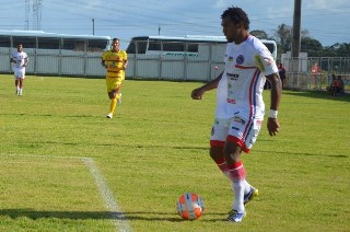 Time rondoniense empresta atacante para candidato às semifinais do Baiano