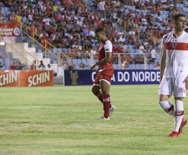 Destaque de time da Série C no Maranhense é vendido para equipe europeia