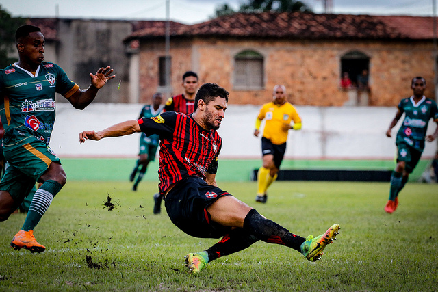 Clube da Série D se aproxima de repatriar atacante que estava em Alagoas