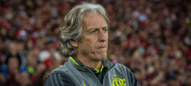 Além de Jorge Jesus, Benfica está de olho em trio titular do Flamengo