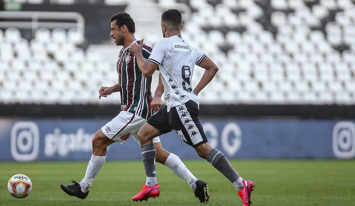 Artilheiro vai operar o olho e deve desfalcar o Fluminense nas finais