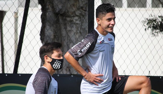 Ponte corre risco de não ter nenhum reforço à disposição para reinício do Paulista