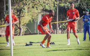 Guarani tem 80% dos reforços à disposição para retomada do Campeonato Paulista