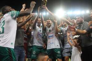 Time da Série C se diz prejudicado por decisão de FAF por fim de Estadual: 'Nosso tetra'