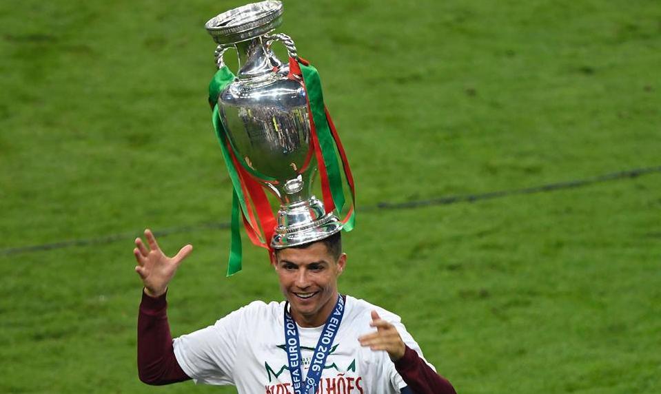 Liga dos Campeões? Saiba qual é o título mais importante para Cristiano Ronaldo