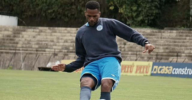 Volante não renova com time do Paulista A2 e analisa propostas para voltar a atuar