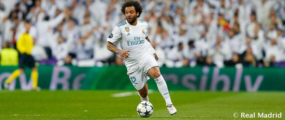 Lateral da Seleção se machuca e desfalca Real Madrid na reta final do Espanhol