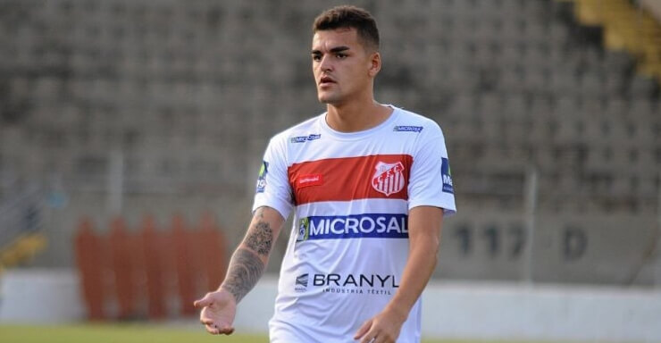 Paulista A3: Zagueiro deixa Capivariano e acerta com clube gaúcho