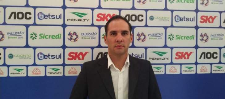 Presidente de clube do Paulista A2 diz que usará base para ‘compor elenco’