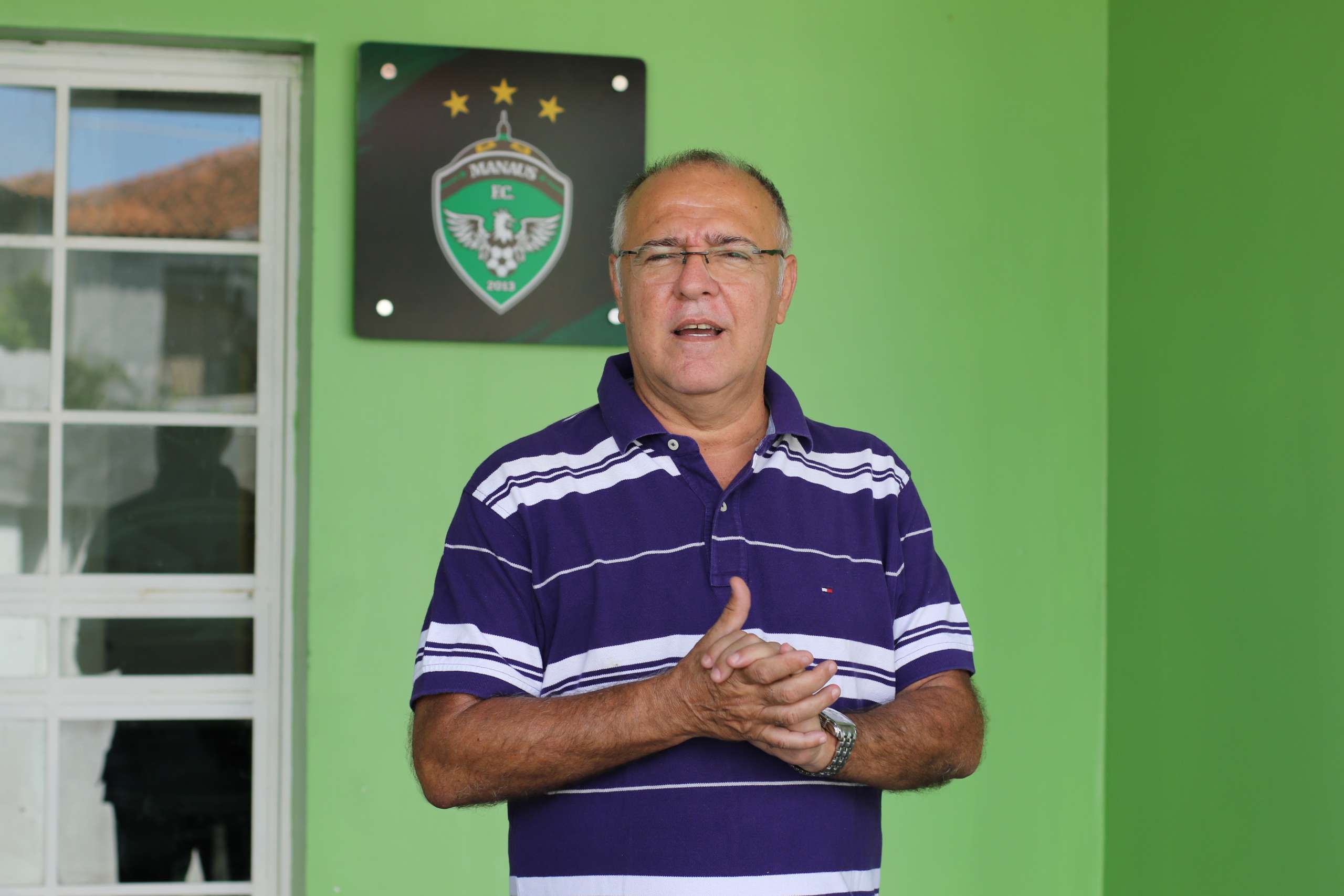 “Vamos ter que nos reinventar”, diz presidente de clube da Série C sobre calendário