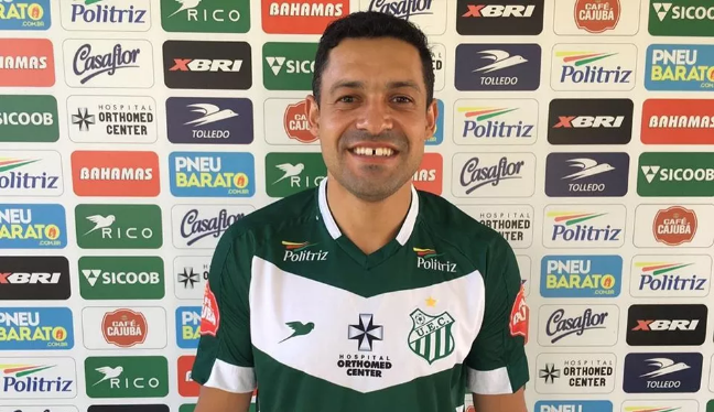 Cria do Atlético-MG e campeão com São Paulo e Vasco, atacante reforça equipe mineira