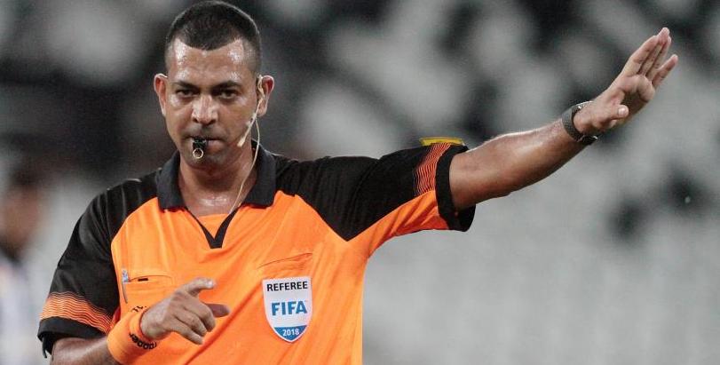 Árbitro da final entre Fla-Flu irá apitar seu 4º jogo nos últimos 25 dias