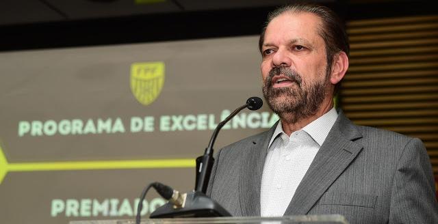 La Liga e Reinaldo Carneiro Bastos fecham corrente do Assistência de Craque