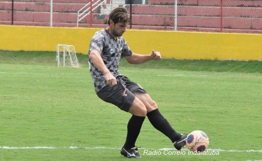 Jairo foi liberado pela diretoria do Primavera (Foto: Rádio Correio Indaiatuba)