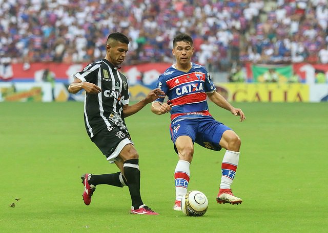 Governo libera e Campeonato Cearense pode voltar nesta segunda-feira