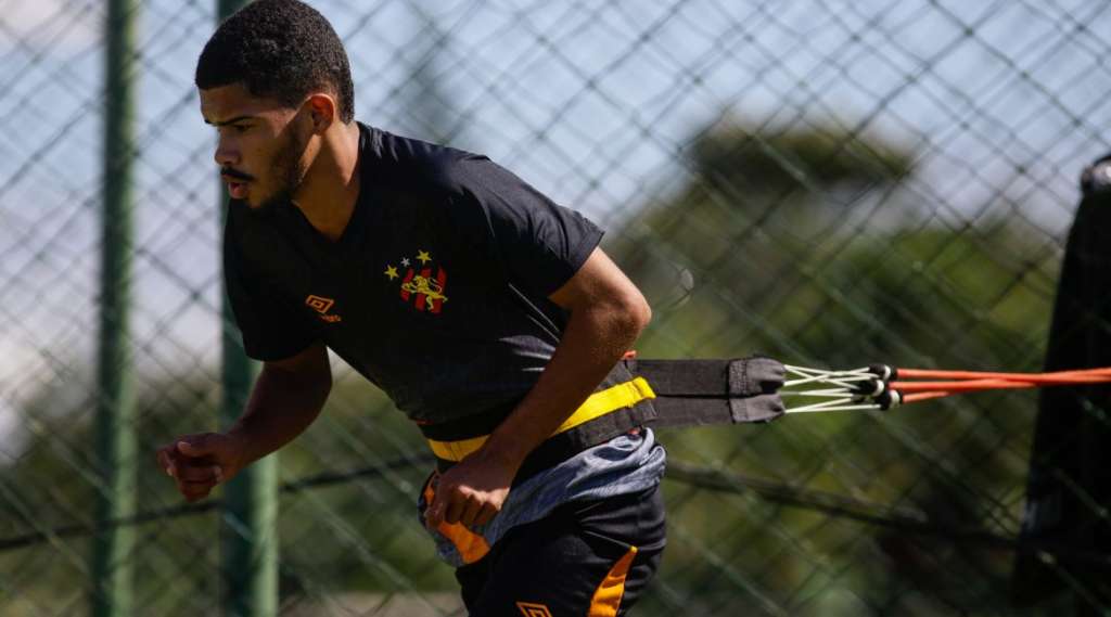 Foto: Anderson Stevens/Sport 