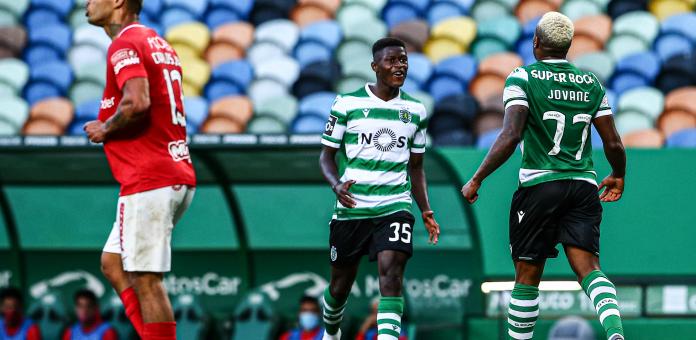 PORTUGUÊS: Com vitórias de Sporting e Braga, vagas à Liga Europa ficam encaminhadas