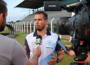 Série D: Ji-Paraná-RO projeta duelos diante do Nacional-AM: 'Serão equilibrados'