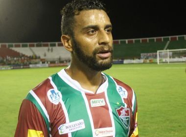Time sergipano da Série D anuncia ex-meia do Vitória como sétimo reforço