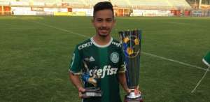 Palmeiras frustra Guarani ao segurar jovem promessa no elenco