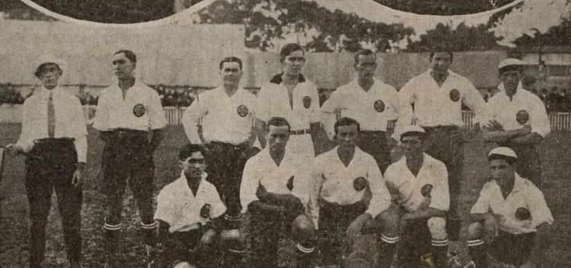 11 a 0! Goleada histórica do Corinthians contra rival completa 100 anos