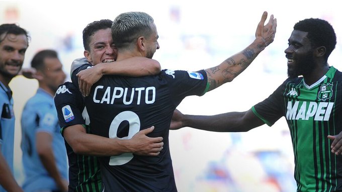 ITALIANO: Lazio perde para o Sassuolo e pode ver Juventus aumentar vantagem na ponta